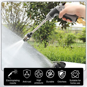 TFSUDI WaterBlitz water gun side angle showing easy handheld use