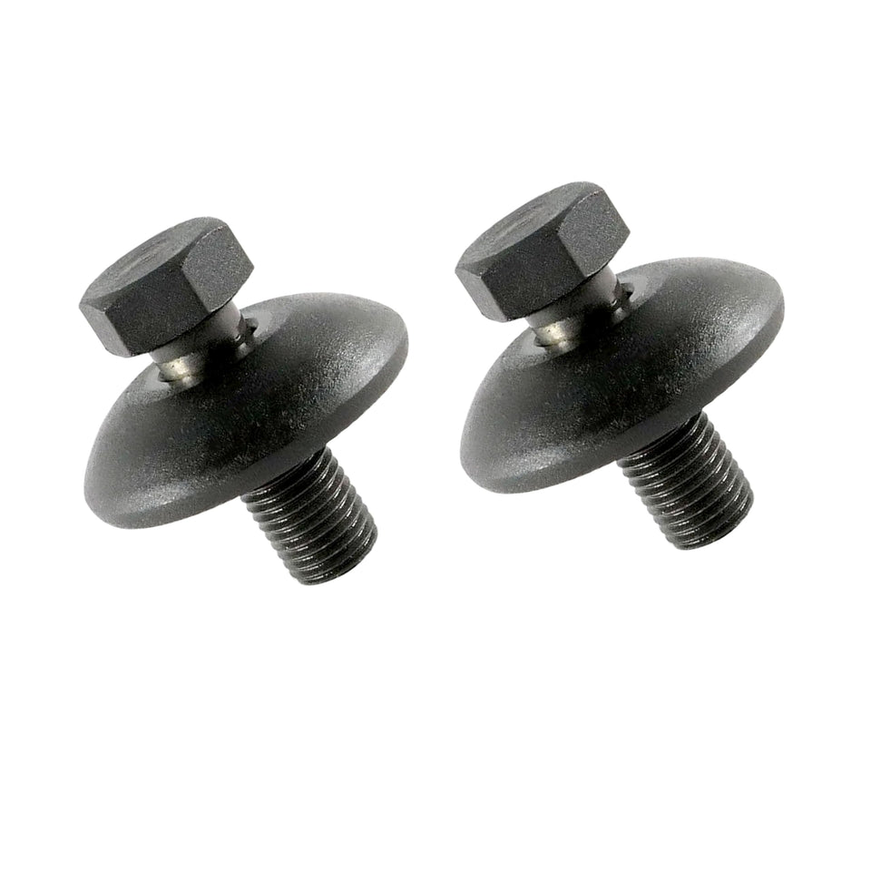 TGBoBiFiveY blade bolt and washer kit for Husqvarna compatibility, durable replacement parts.