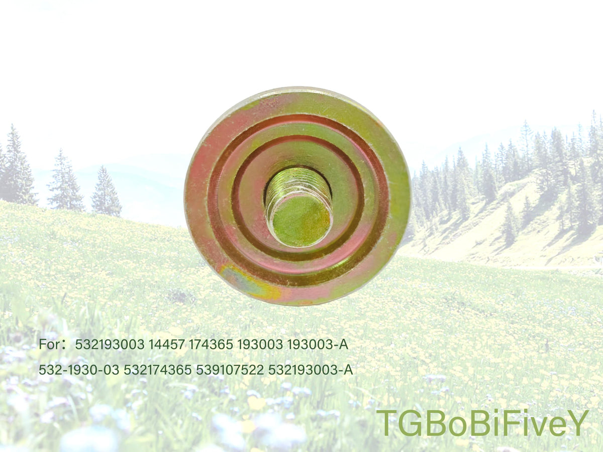 TGBoBiFiveY replacement pack for 1-1/4 inch blades, two sets.