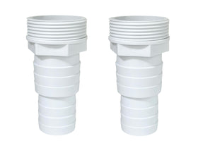 TGBoBiFiveY universal hose adapter, 1-1/4 inch connection, versatile pool link.
