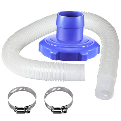 TGBoBiFiveY 25016 skimmer hose ideal for quick Intex pool maintenance