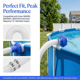 TGBoBiFiveY compatibility with Intex pools shown for broad model support
