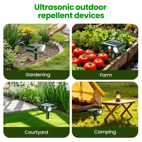 Thcritter compact device suitable for camping and outdoor trips
