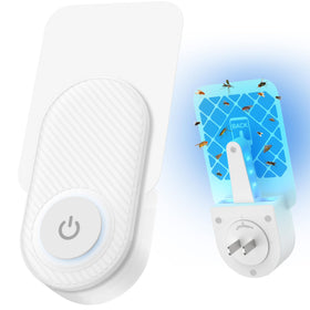 Thcritter FT91 plug-in trap front view for discreet pest control.
