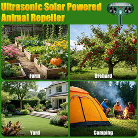 Thcritter weatherproof IP65 enclosure withstands rain and sun