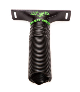 The Bat Valve TBV-FR4 front view with a one-way door for attic removal