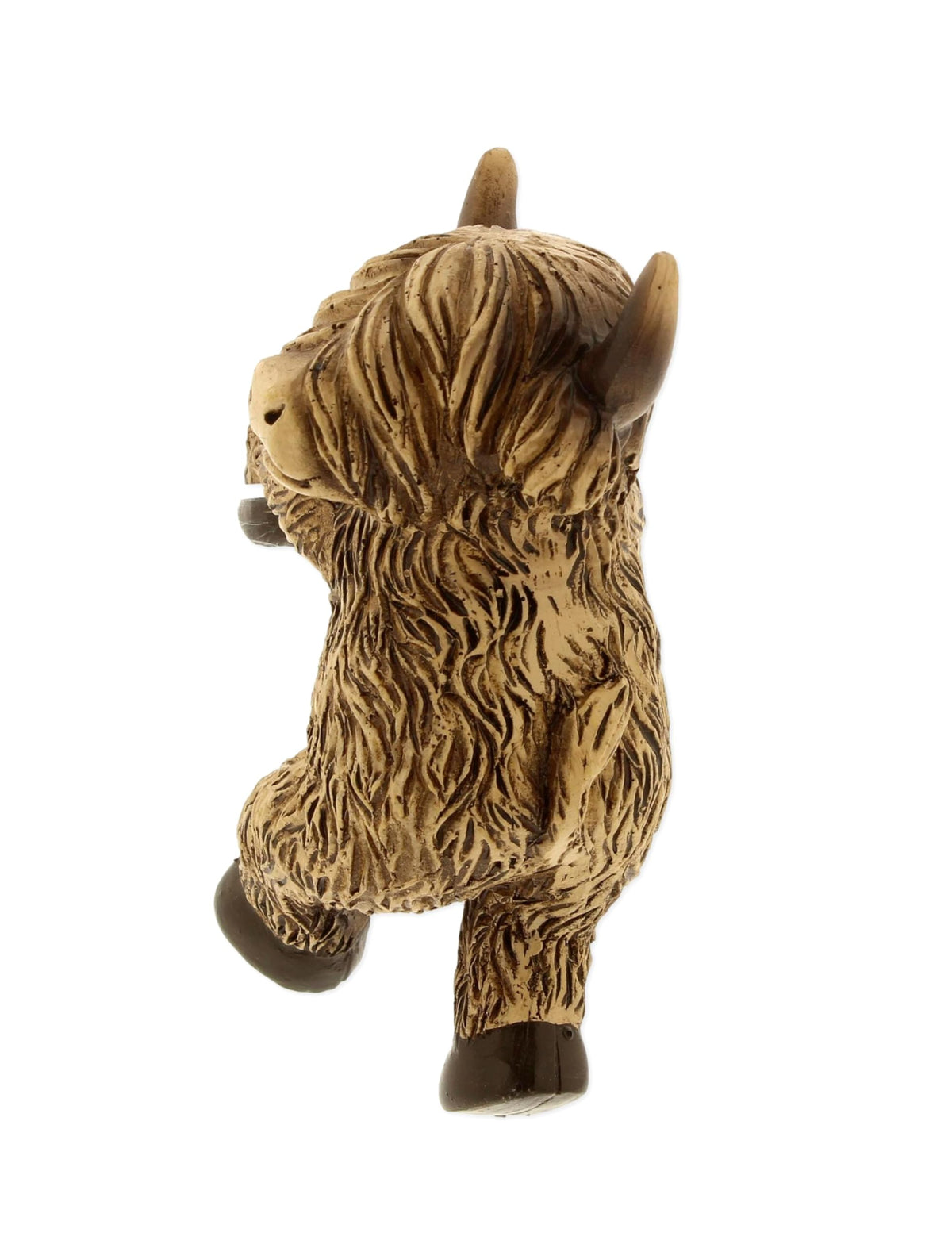The Bridge Collection Highland Cow pot hanger versatile decor for pots, vases, and garden displays.