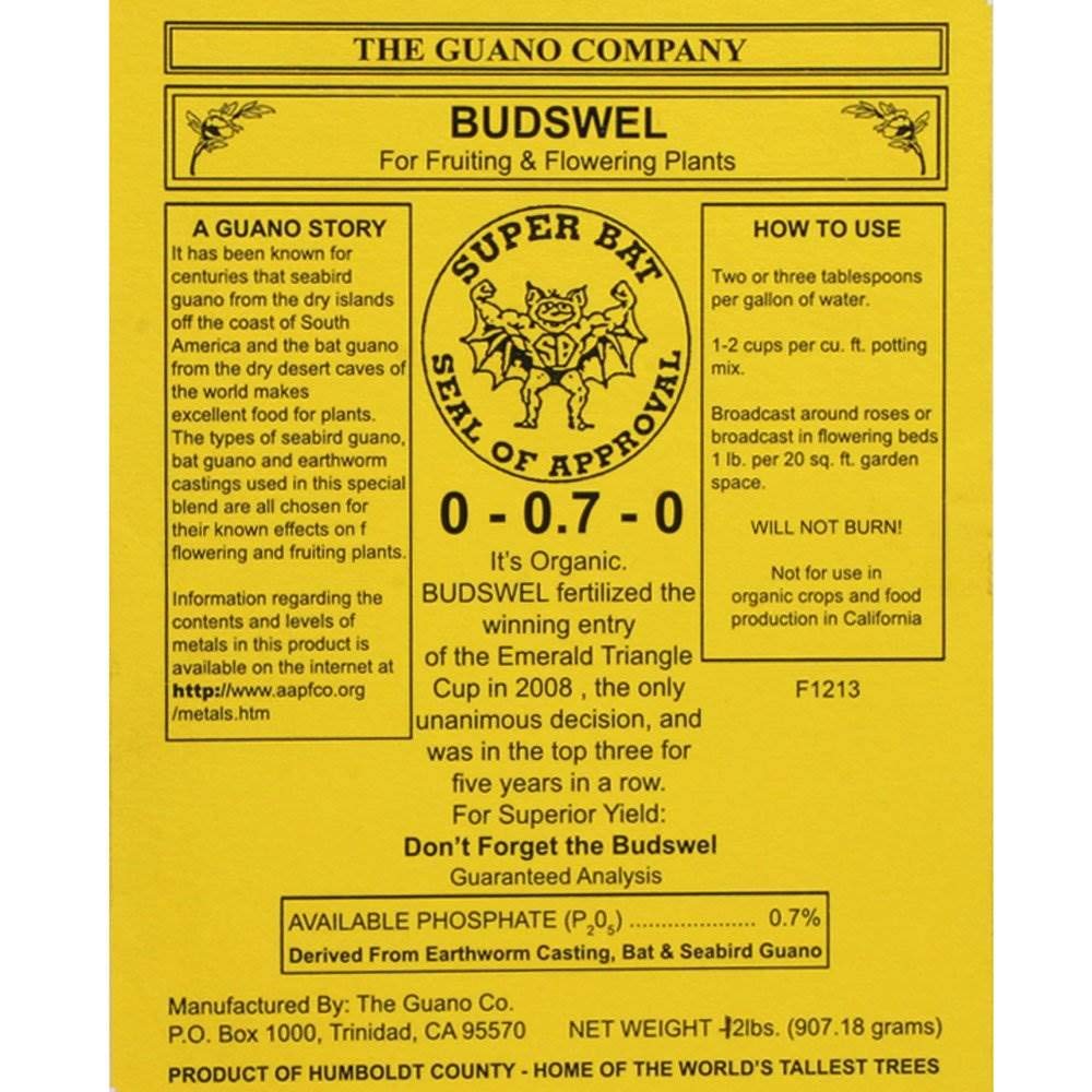 Hydrofarm GUBS128C organic nutrient mix dissolving in water for hydroponics