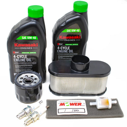 The Mower Shop FR Series air filter 11013-0752 for cleaner air intake
