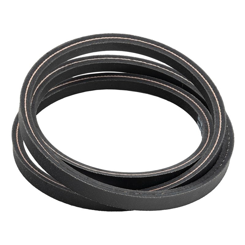 The Mower Shop belt and idler spring side view confirms Raptor compatibility.