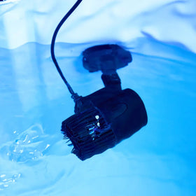 Long Pod compatibility keeps water moving without ice buildup.