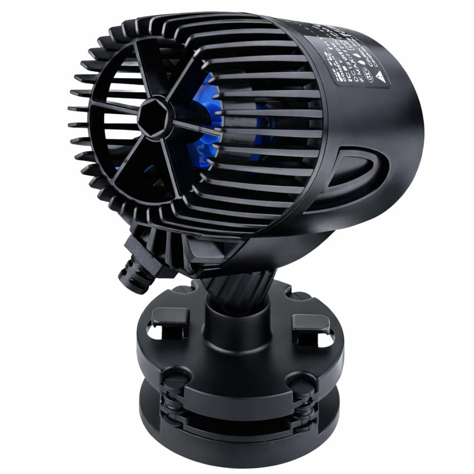 The Pod Company Water Circulation Jet with magnetic attachment for easy Ice Pod setup.