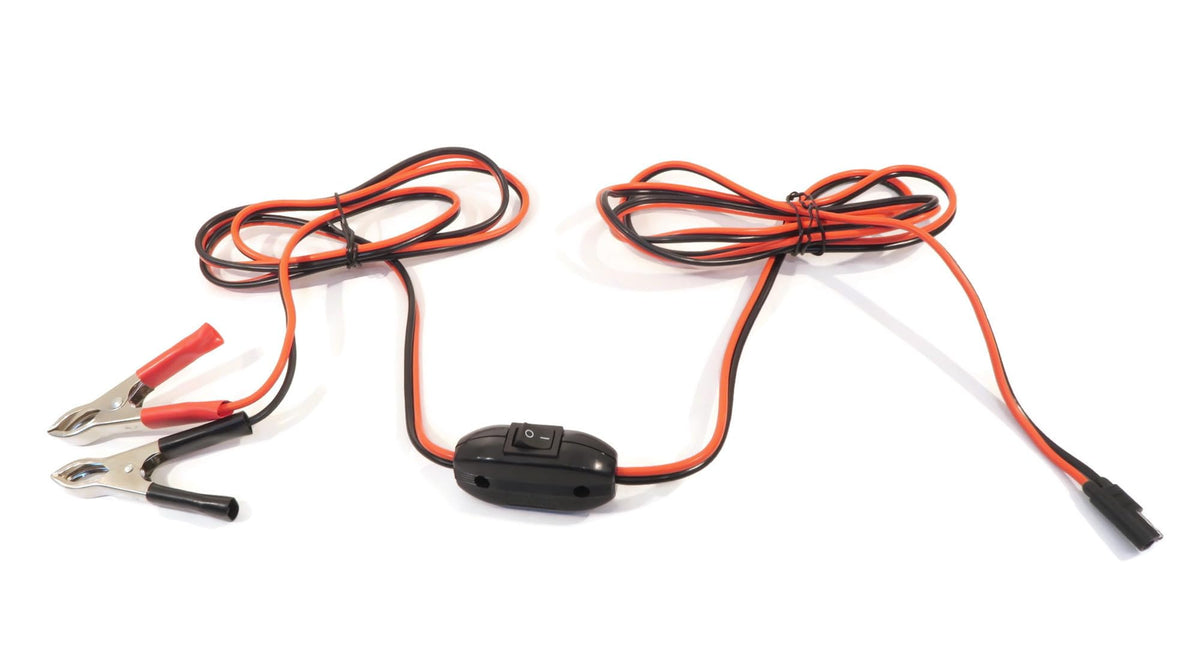 The ROP Shop ATV/UTV/tractor sprayer cable; versatile mobile spraying setup.