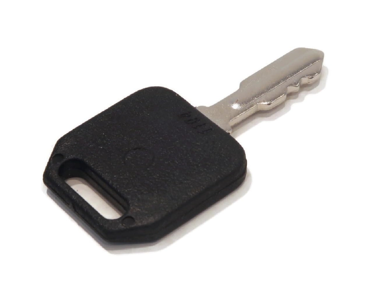 The ROP Shop delta ignition switch-fit keys help keep mowing uninterrupted