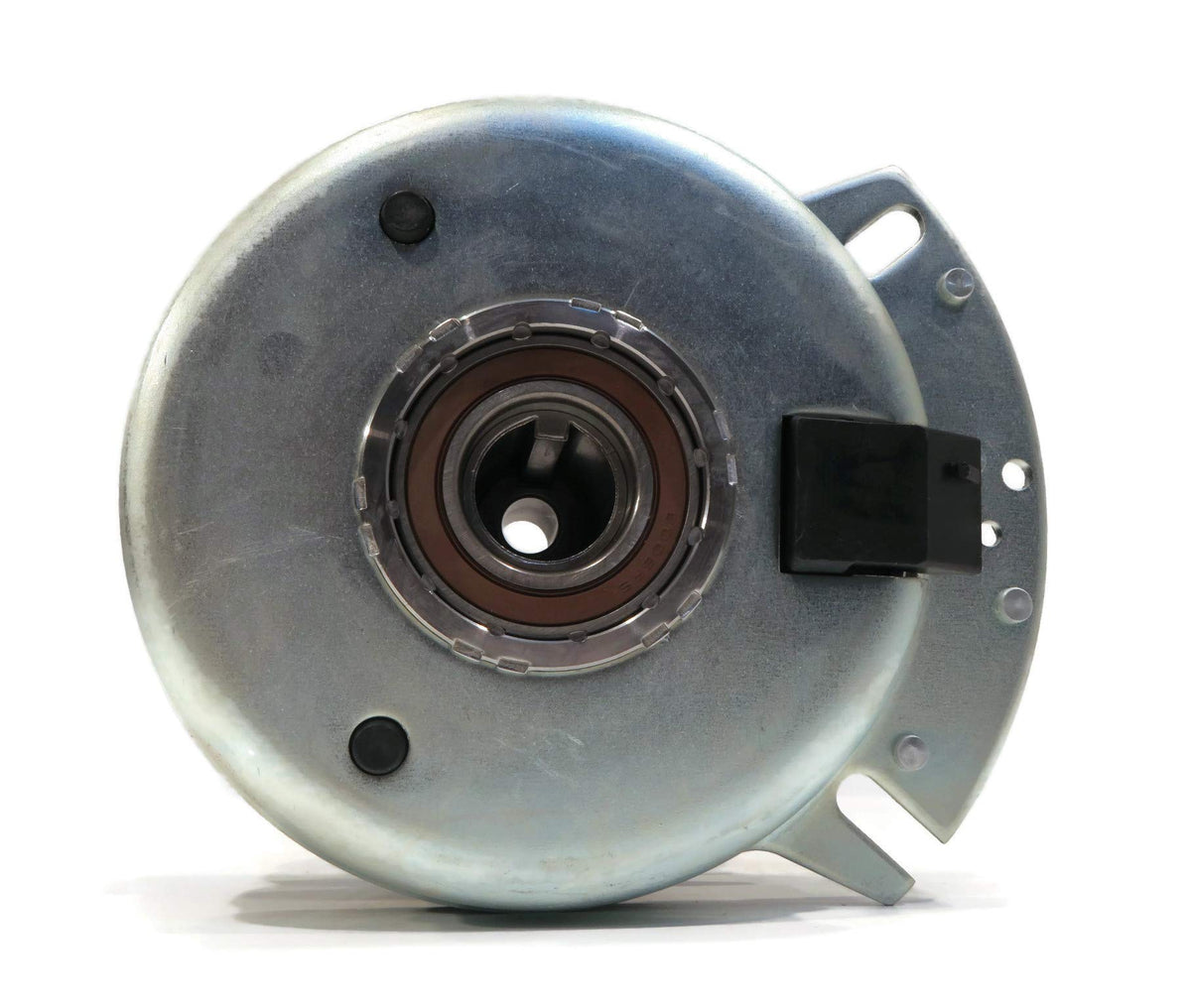 The ROP Shop electric PTO clutch is ready for installation.