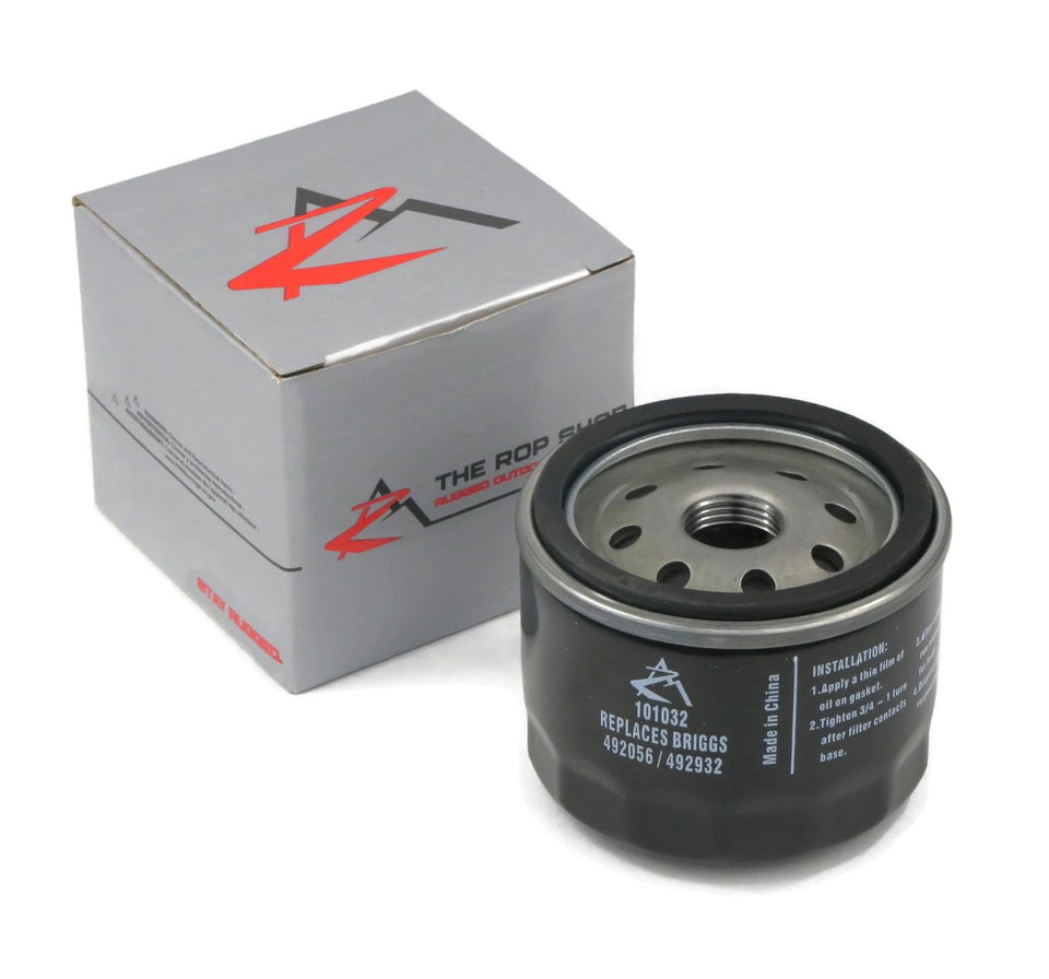 The ROP Shop oil filter for Ariens/Gravely 21548100 with precise fitment.