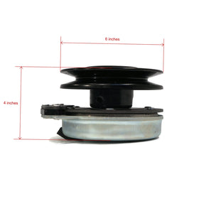 The ROP Shop PTO clutch and wire harness for Warner 5219-177 improves drive reliability.