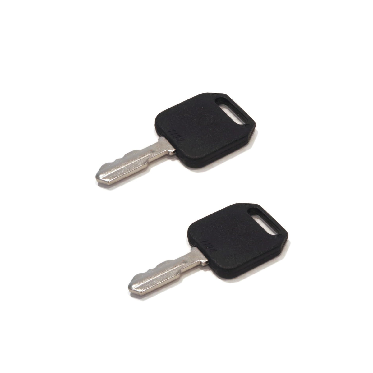 The ROP Shop starter switch key for Ariens 04986400 two-pack, reliable replacement