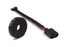 The ROP Shop wire harness supports reliable electrical connections.