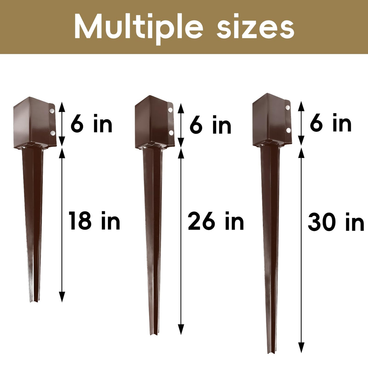 Thealyn pack of 4 offers cost effective ready to install grounding solutions