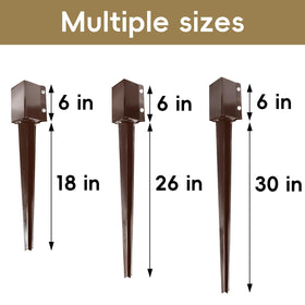 Thealyn pack of 4 offers cost effective ready to install grounding solutions