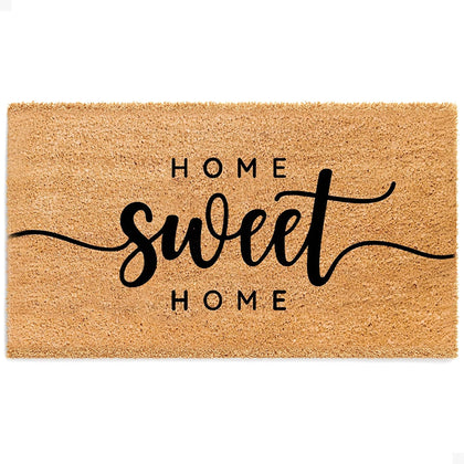 The Theodore Magnus door mat welcome front door with inviting design