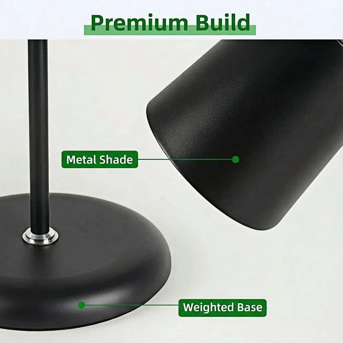 TheOneGrow floor lamp grow lights provide 4000K balanced white for daily care