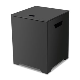 ThermoMate dimensions 15.7x15.7x19.9 inches fit a 20 lb tank