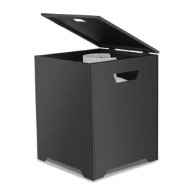 ThermoMate propane tank cover table front view for stable outdoor storage
