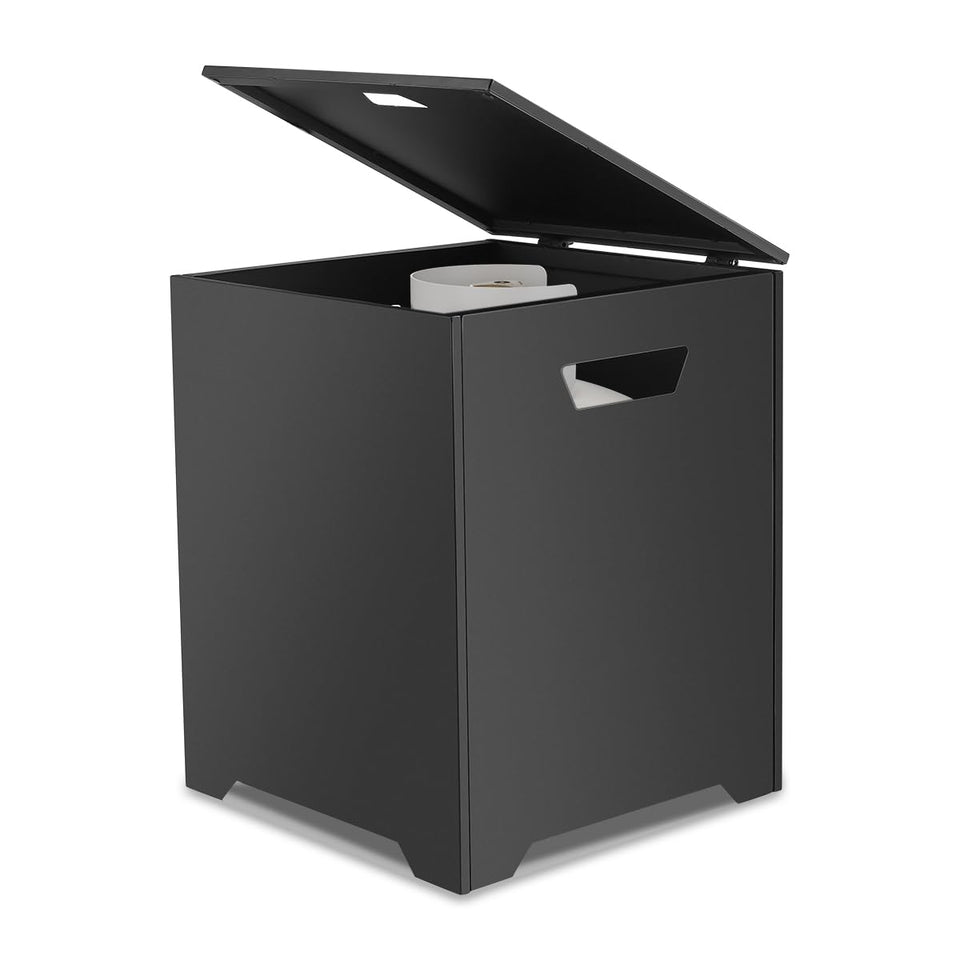ThermoMate propane tank cover table front view for stable outdoor storage