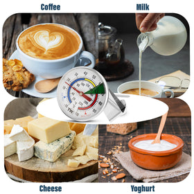 Thermometer World customer service support for espresso gear.