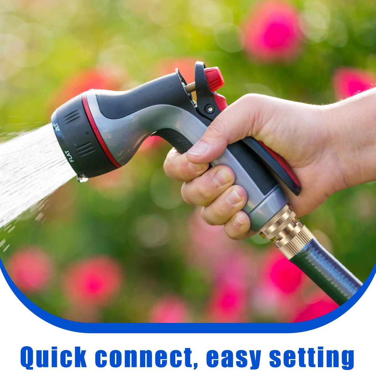 Therwen 12-pack provides versatile fittings for diverse garden projects.