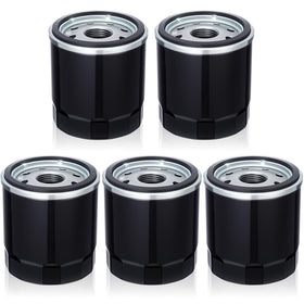 Therwen five-pack oil filter box front view for easy replacement planning