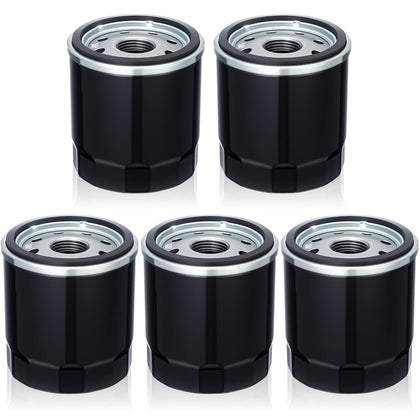 Therwen five-pack oil filter box front view for easy replacement planning
