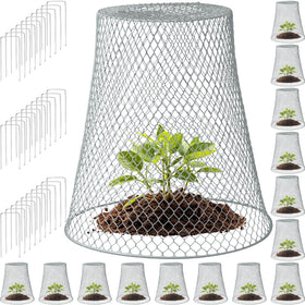 Therwen outdoor garden use protects flowers and vegetables.