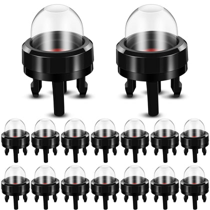Therwen primer bulb close-up showing snap-in fit for fast DIY repairs