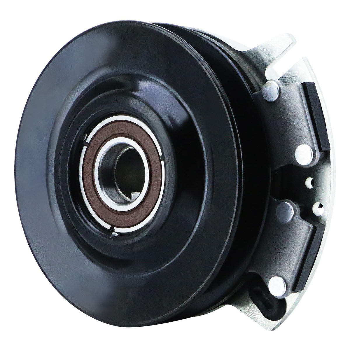 ThinkFar PTO clutch supports 1/2 or 5/8 inch belt width