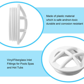 Thinp SP1026 ABS plastic durable construction for everyday pool use.