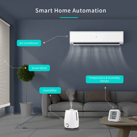 ThirdReality Zigbee sensor automation enables alarms and routines for comfortable living.