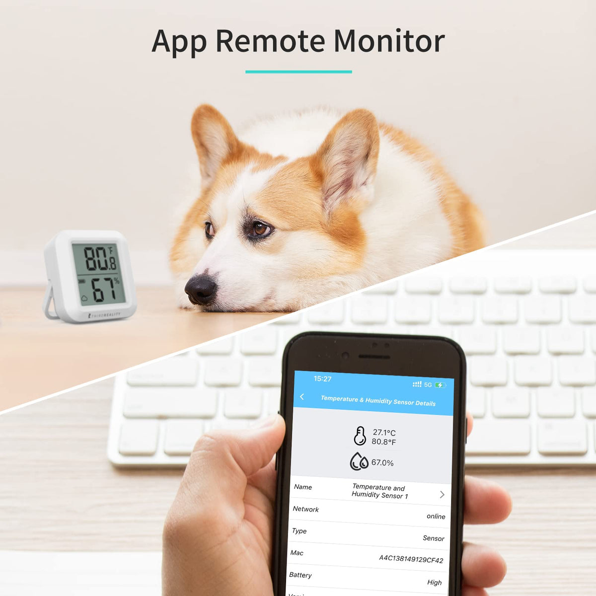 ThirdReality Zigbee sensor automation routines enable smarter home responses.