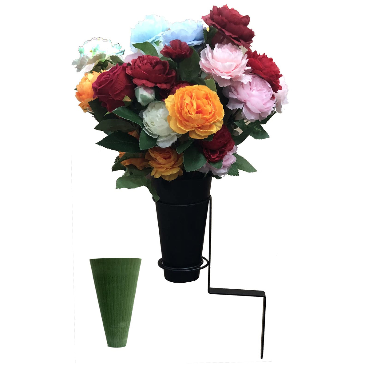 ThmuBtOa elegant outdoor memorial decoration suitable for ceremonies.