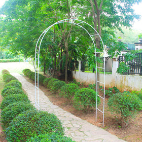THORISE pergola arch elegant scenery for memorable outdoor spaces.