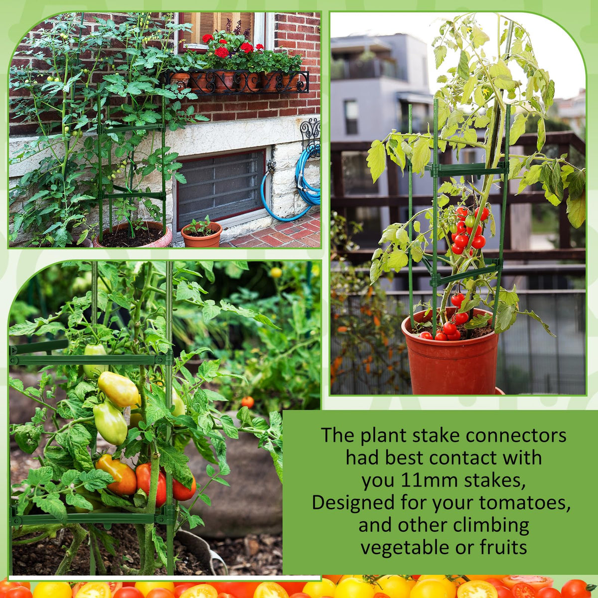 Threehoney compact storage arms detach easily after season for space saving.