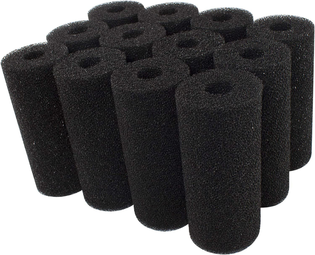 THREELIN pre-filter sponge roll fits Beckett pump for smoother water flow.