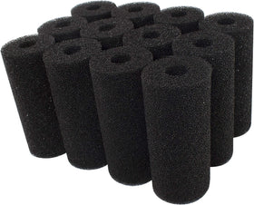 THREELIN pre-filter sponge roll fits Beckett pump for smoother water flow.