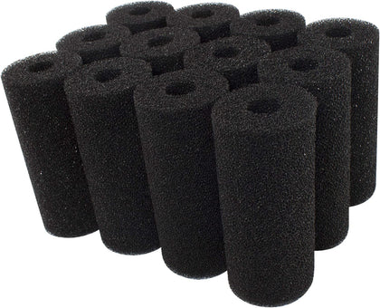 THREELIN pre-filter sponge roll fits Beckett pump for smoother water flow.