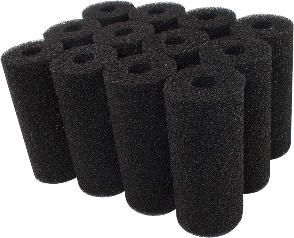THREELIN pre-filter sponge roll fits Beckett pump for smoother water flow.