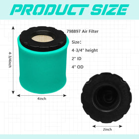 Threlaco oil filter set packaging shows ready-to-use kit