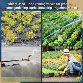 Threlaco valve installation simplifies turf and garden projects