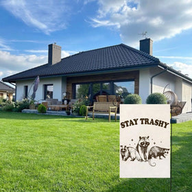 Thriano easy-install flagpole sleeve for quick setup